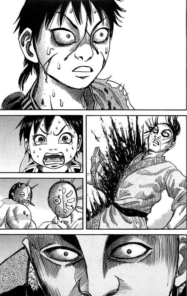 Read Kingdom ENGLISH Manga Online