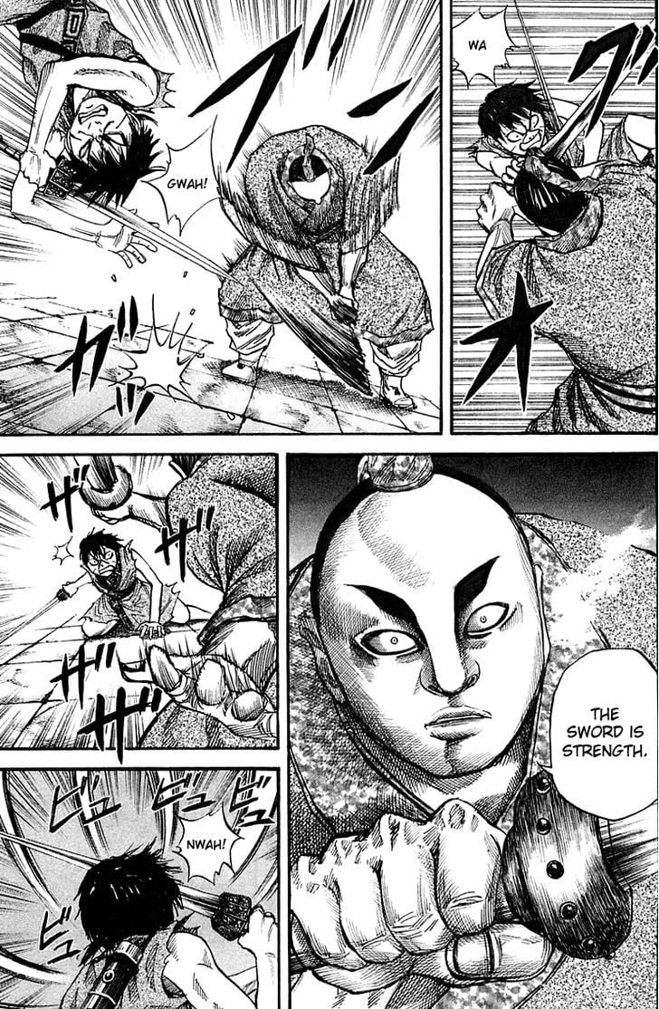 Read Kingdom ENGLISH Manga Online