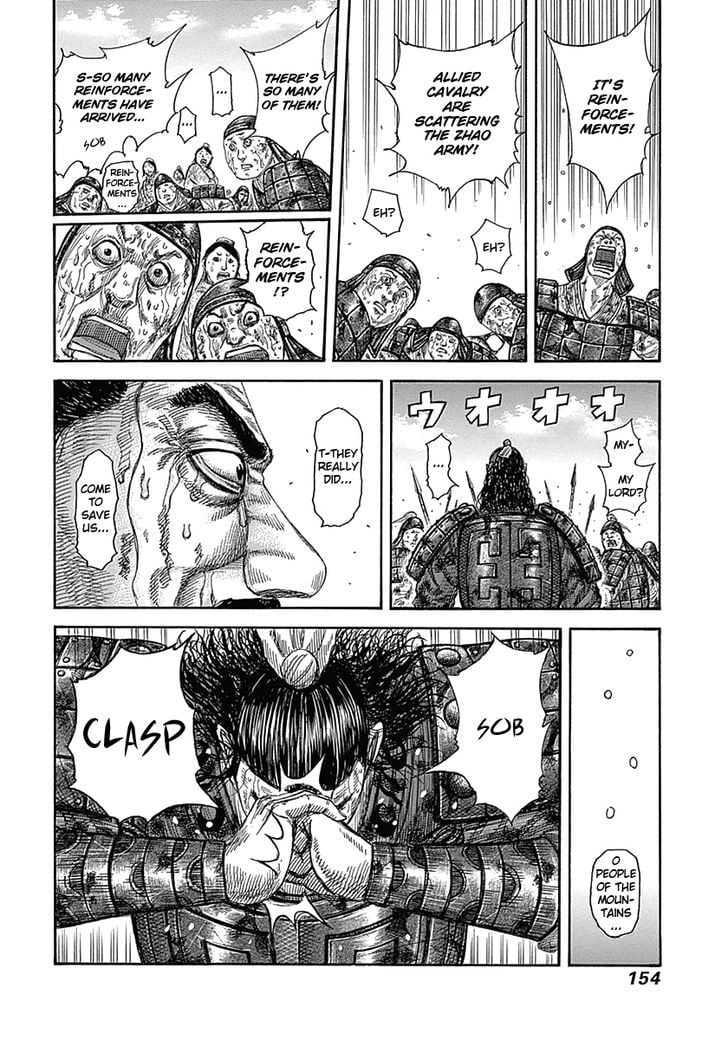 Read Kingdom ENGLISH Manga Online