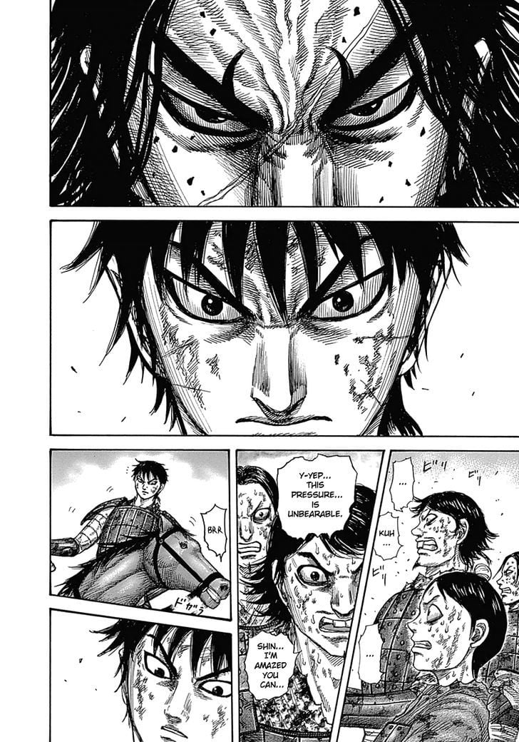 Read Kingdom ENGLISH Manga Online