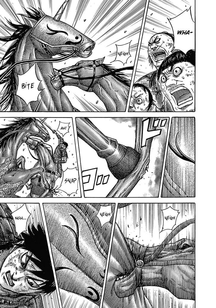 Read Kingdom ENGLISH Manga Online