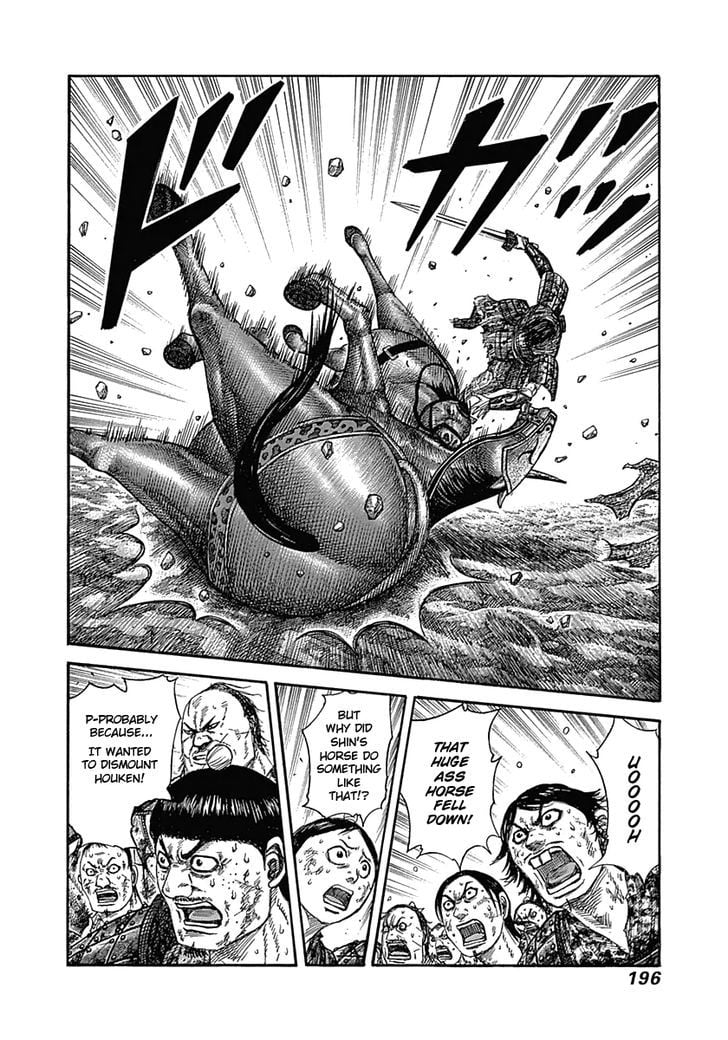 Read Kingdom ENGLISH Manga Online