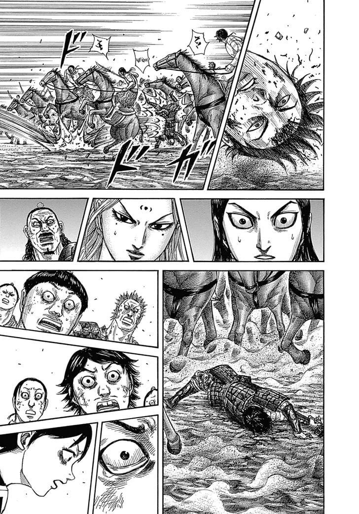 Read Kingdom ENGLISH Manga Online