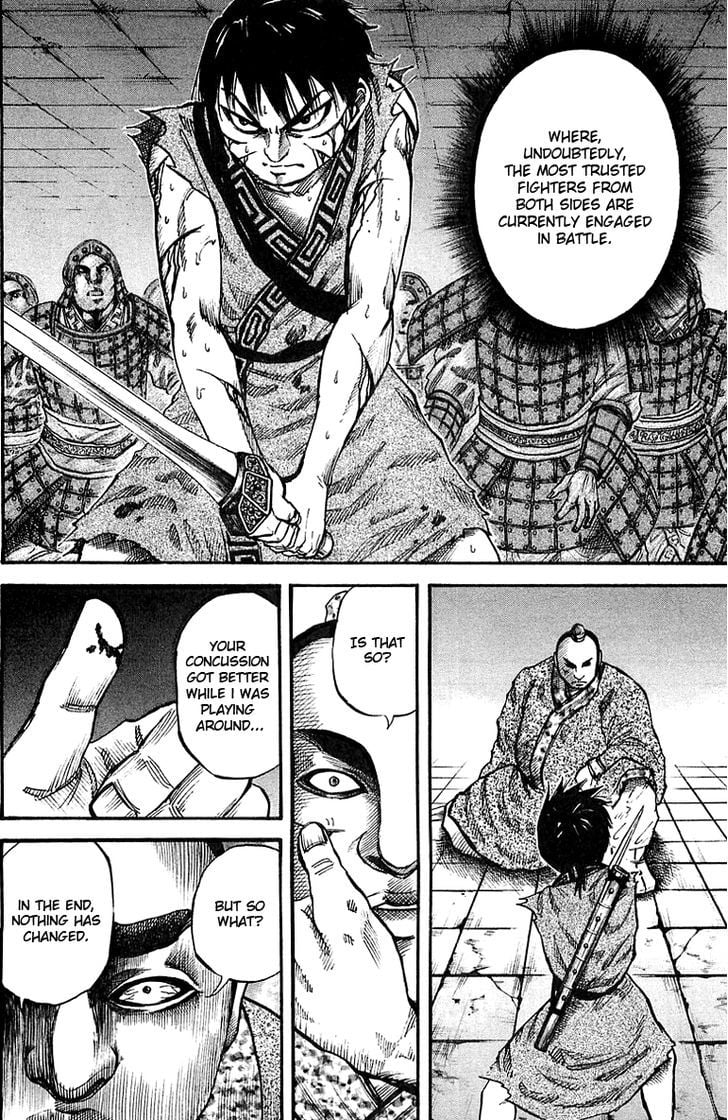Read Kingdom ENGLISH Manga Online