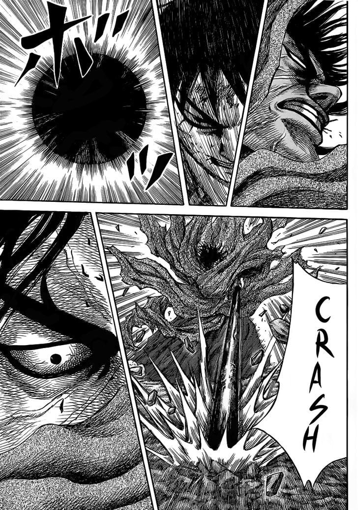 Read Kingdom ENGLISH Manga Online