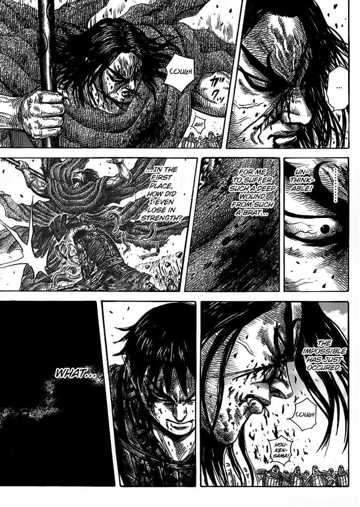 Read Kingdom ENGLISH Manga Online