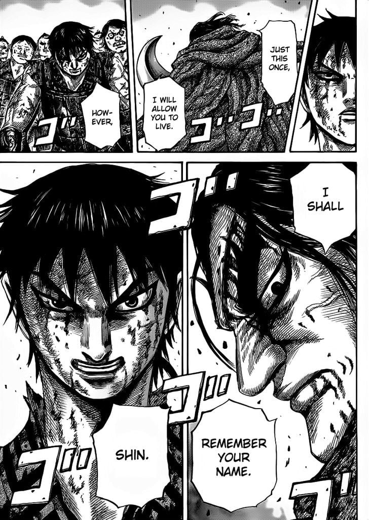 Read Kingdom ENGLISH Manga Online