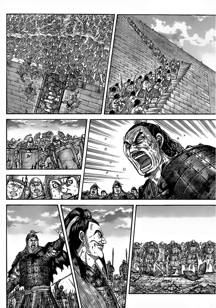 Read Kingdom ENGLISH Manga Online