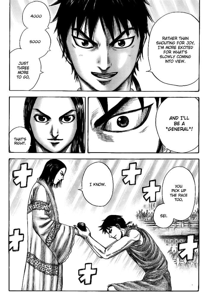 Read Kingdom ENGLISH Manga Online