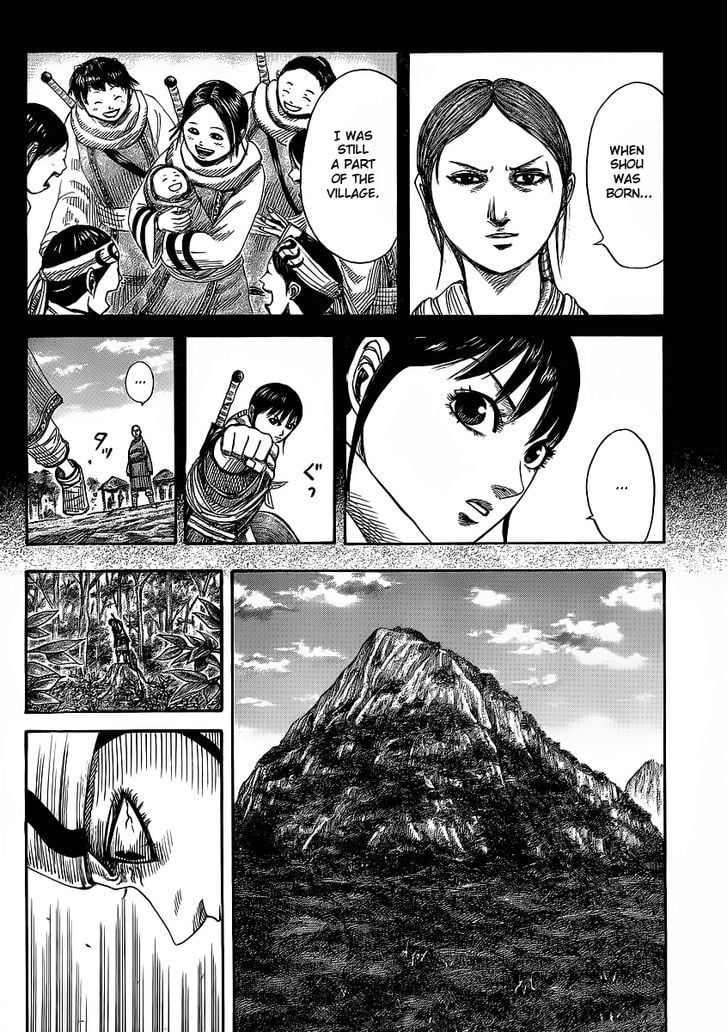 Read Kingdom ENGLISH Manga Online