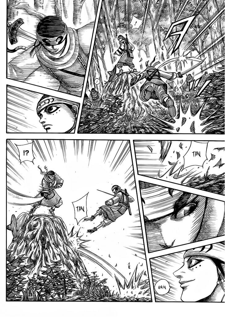 Read Kingdom ENGLISH Manga Online