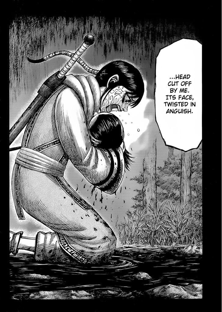 Read Kingdom ENGLISH Manga Online