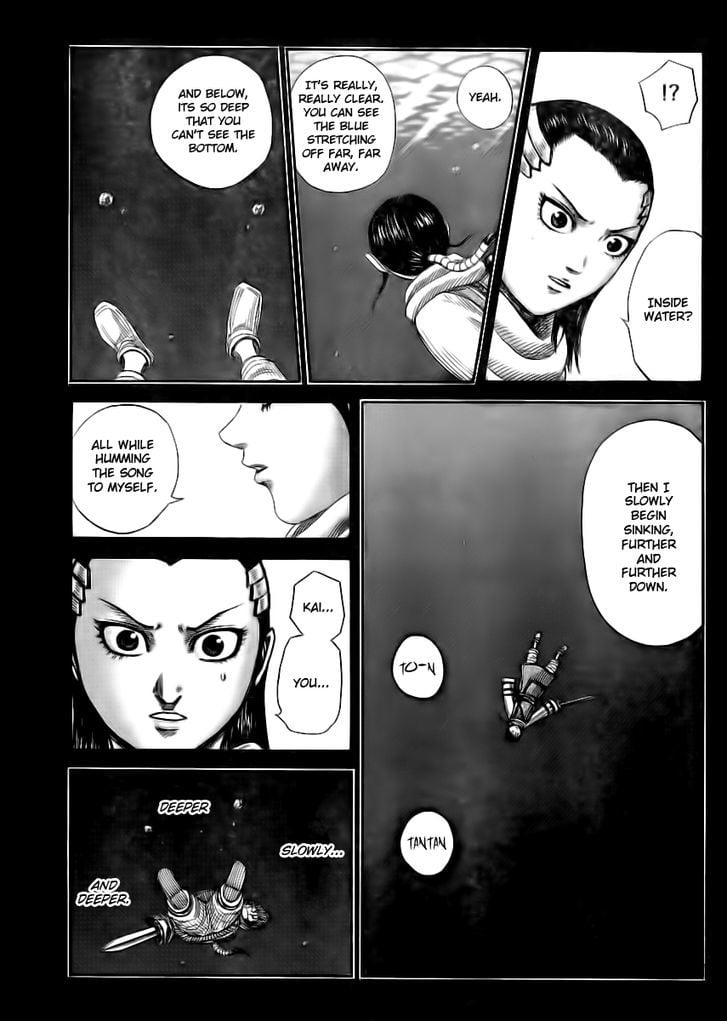 Read Kingdom ENGLISH Manga Online