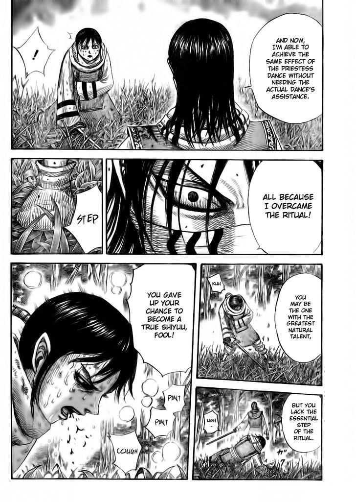 Read Kingdom ENGLISH Manga Online