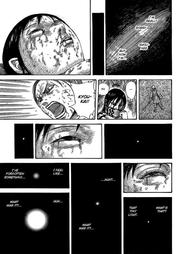 Read Kingdom ENGLISH Manga Online