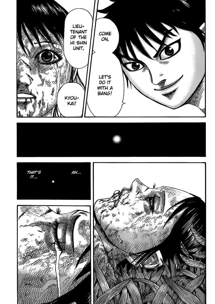 Read Kingdom ENGLISH Manga Online