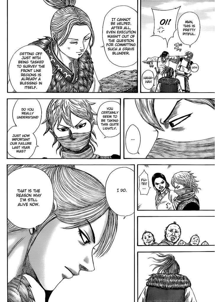 Read Kingdom ENGLISH Manga Online