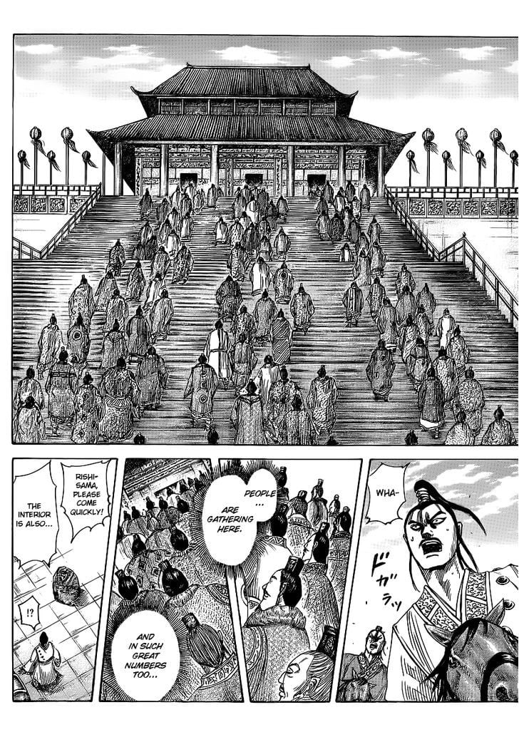Read Kingdom ENGLISH Manga Online