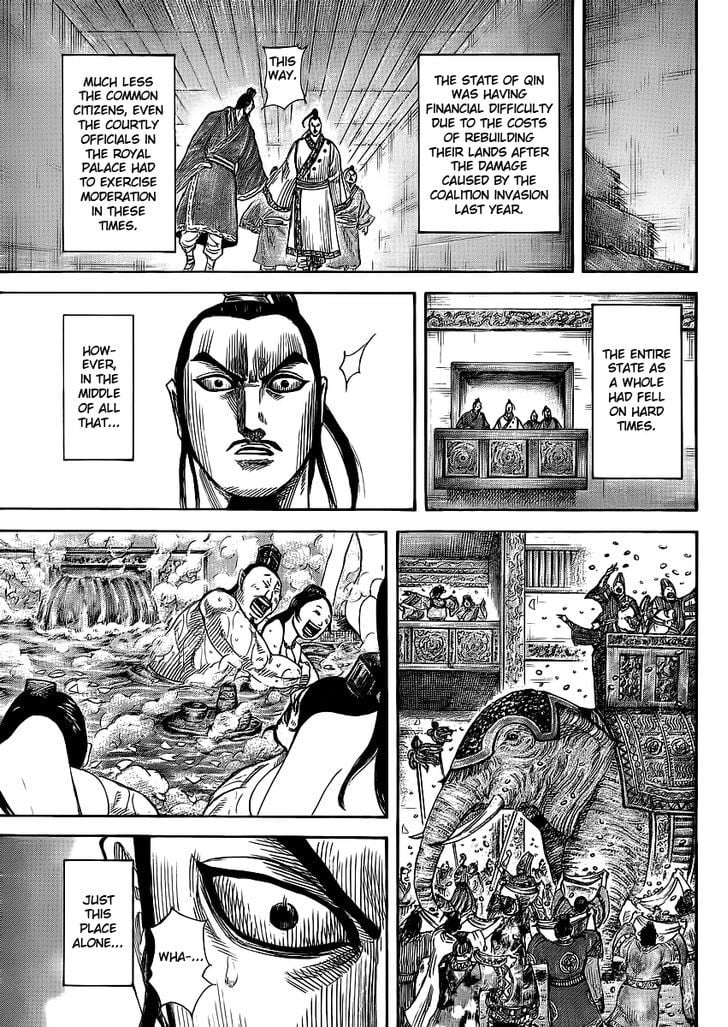 Read Kingdom ENGLISH Manga Online