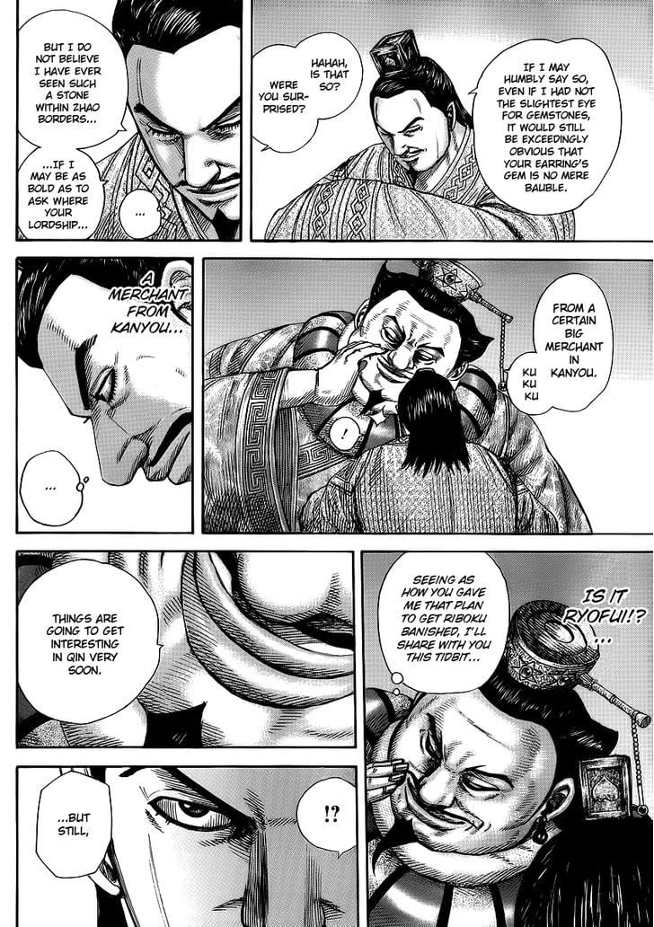 Read Kingdom ENGLISH Manga Online