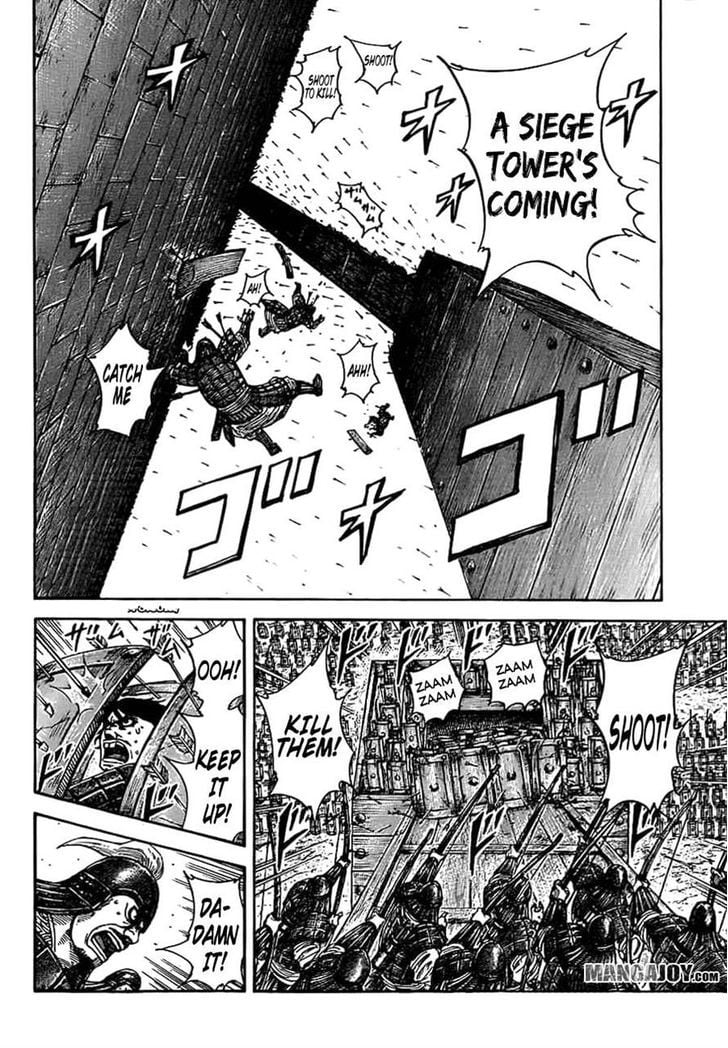 Read Kingdom ENGLISH Manga Online