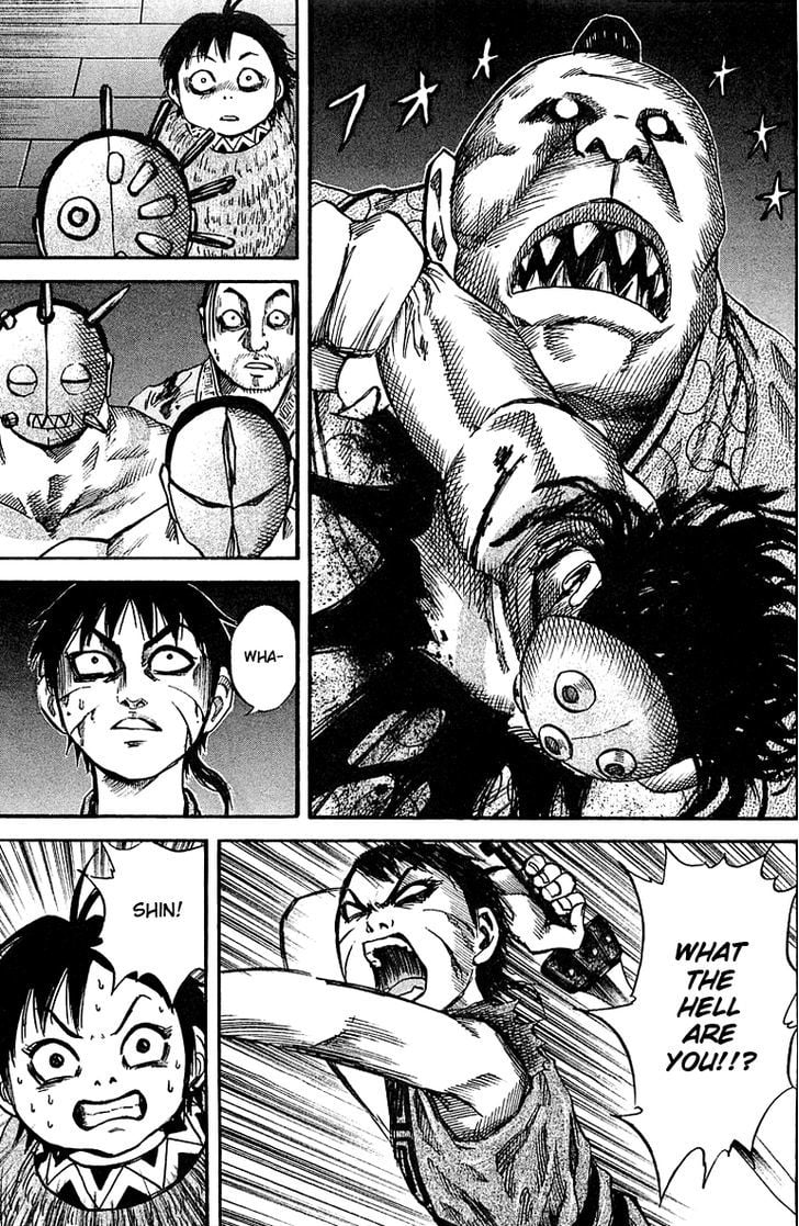 Read Kingdom ENGLISH Manga Online