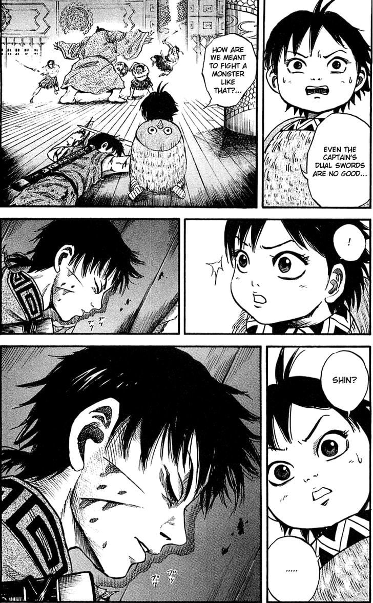 Read Kingdom ENGLISH Manga Online