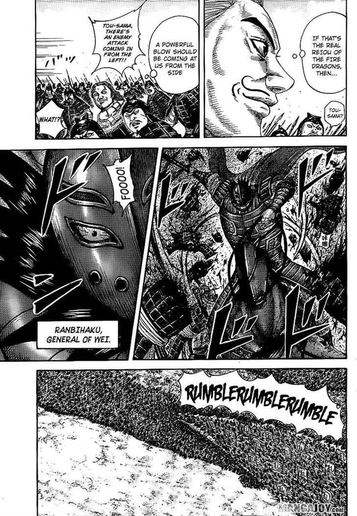 Read Kingdom ENGLISH Manga Online