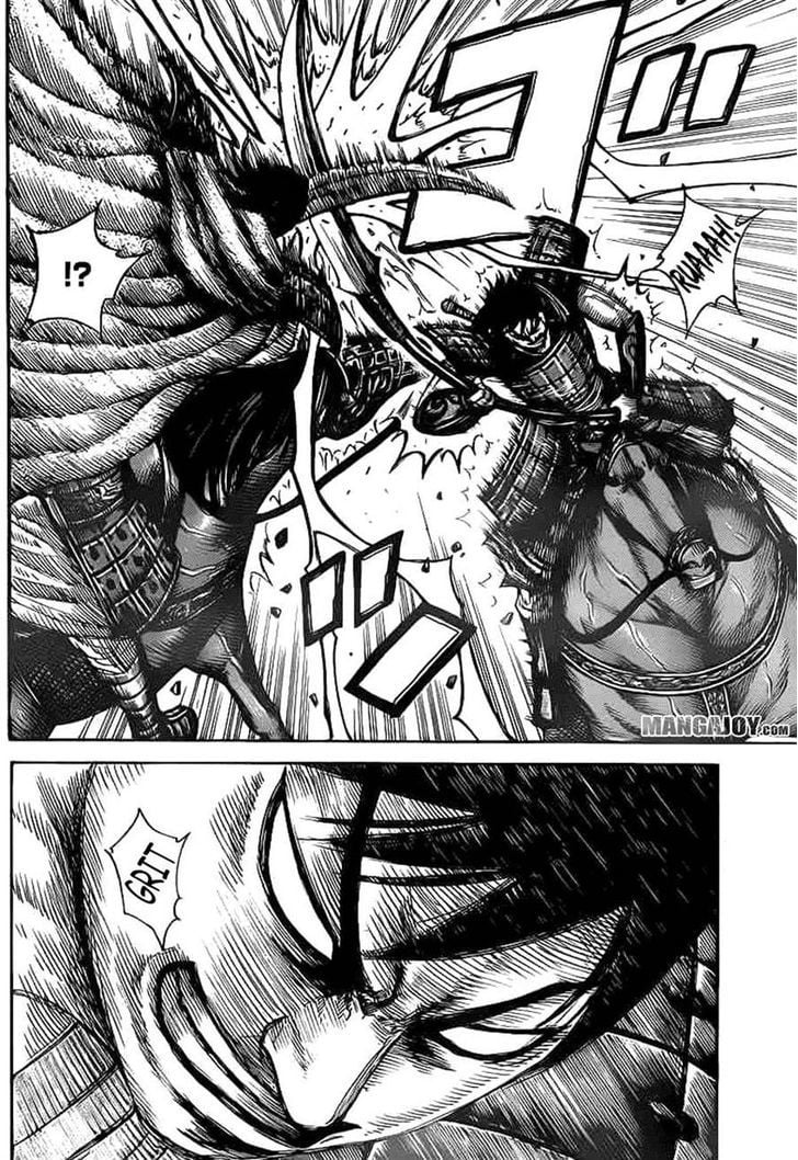 Read Kingdom ENGLISH Manga Online