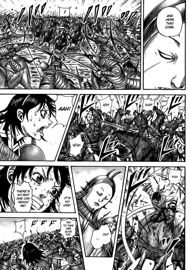 Read Kingdom ENGLISH Manga Online