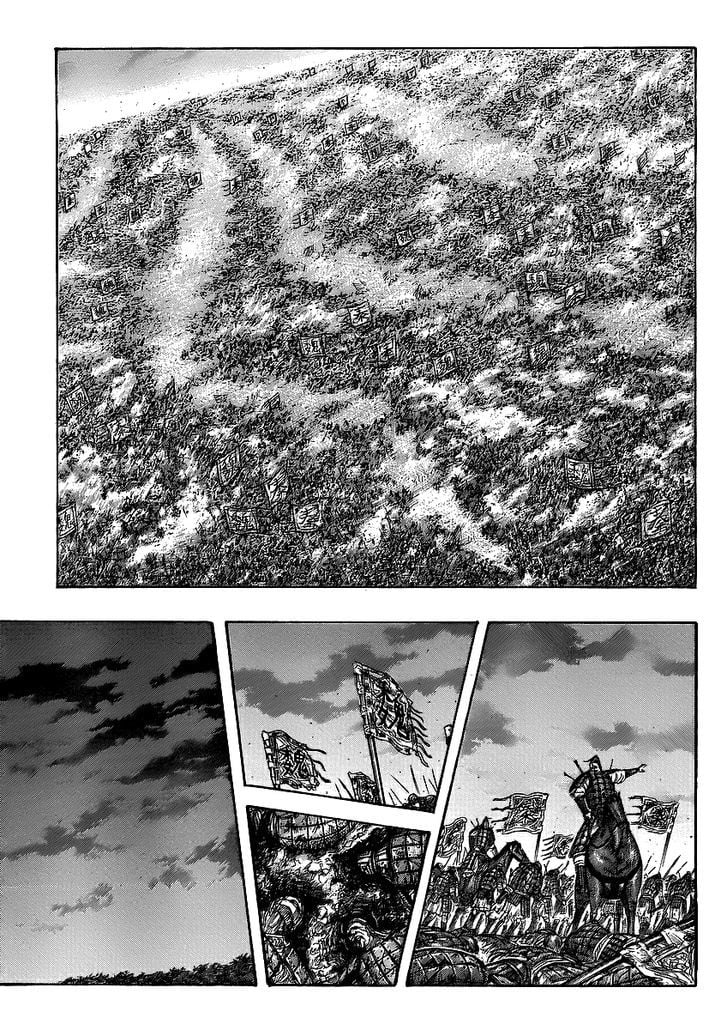 Read Kingdom ENGLISH Manga Online