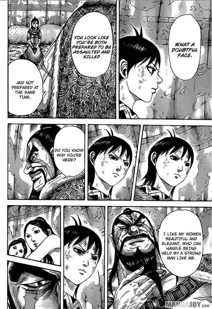 Read Kingdom ENGLISH Manga Online