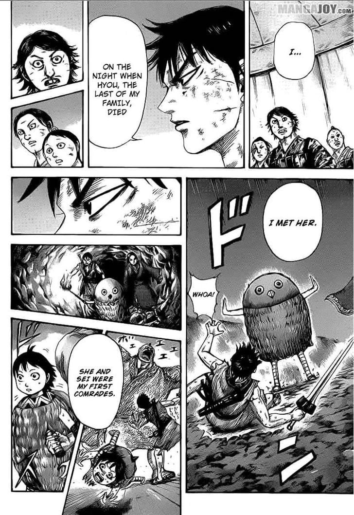 Read Kingdom ENGLISH Manga Online