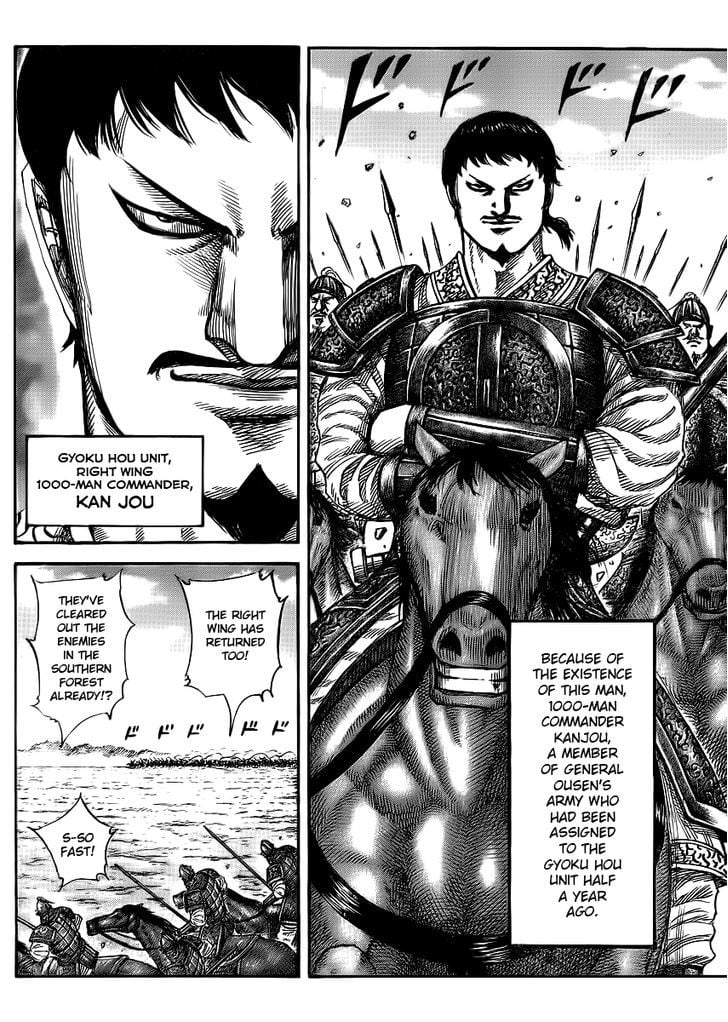 Read Kingdom ENGLISH Manga Online
