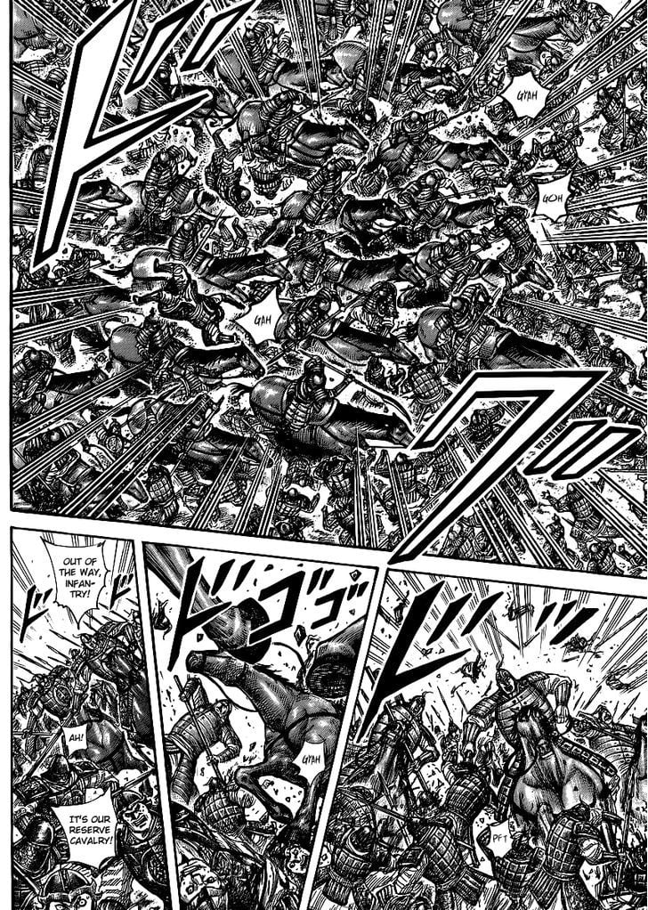 Read Kingdom ENGLISH Manga Online