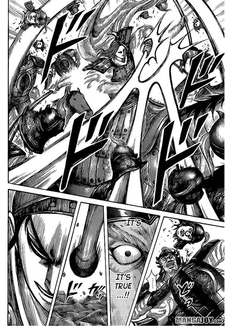 Read Kingdom ENGLISH Manga Online