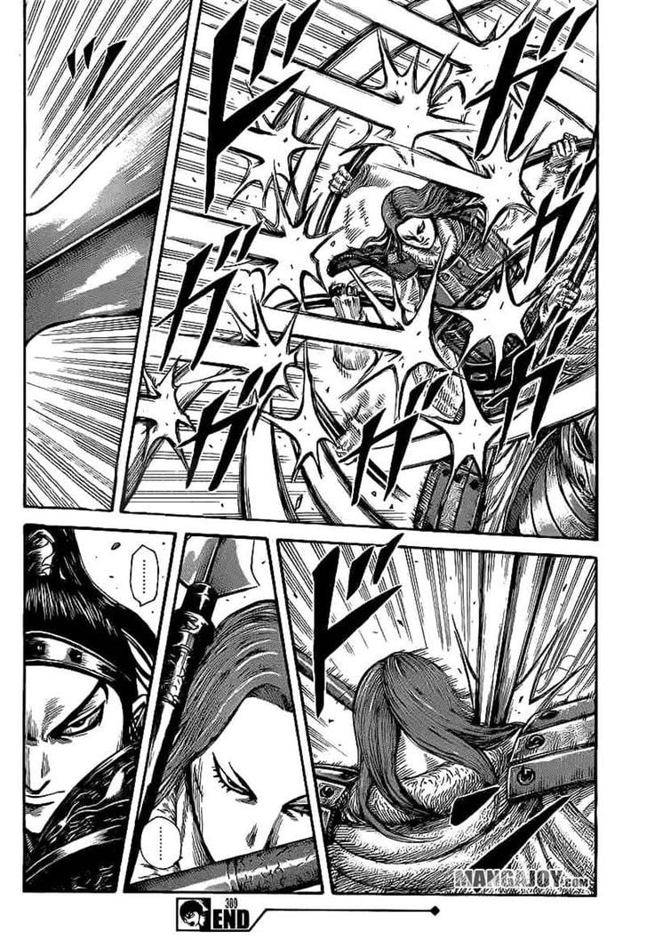 Read Kingdom ENGLISH Manga Online