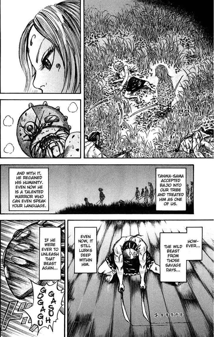 Read Kingdom ENGLISH Manga Online