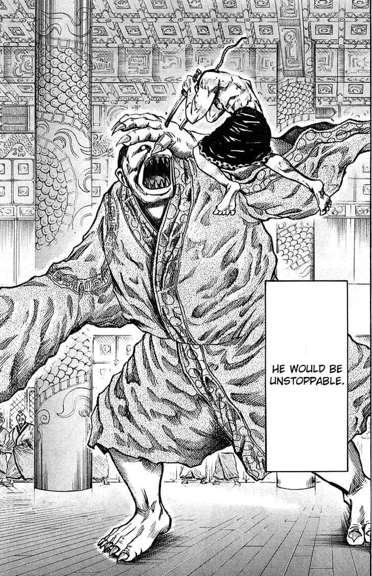 Read Kingdom ENGLISH Manga Online