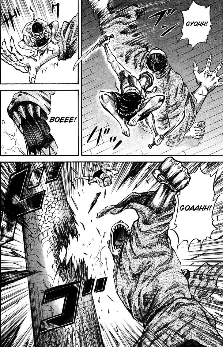 Read Kingdom ENGLISH Manga Online