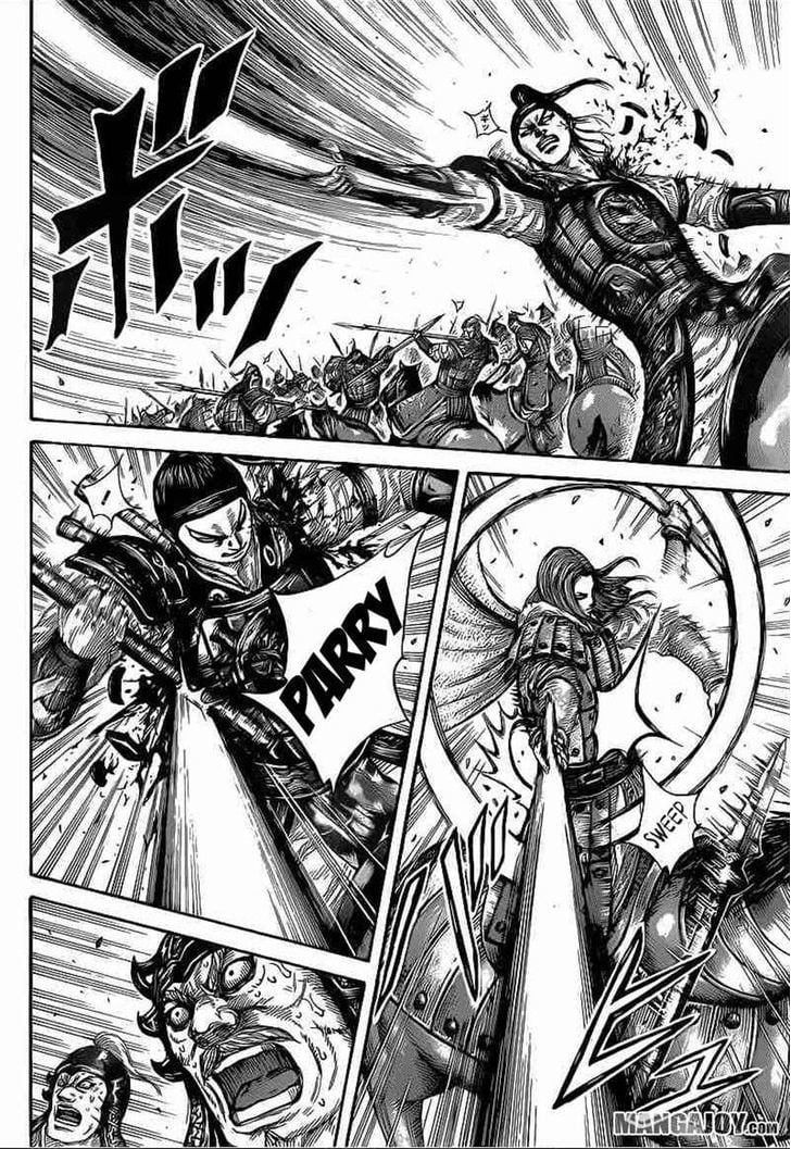 Read Kingdom ENGLISH Manga Online