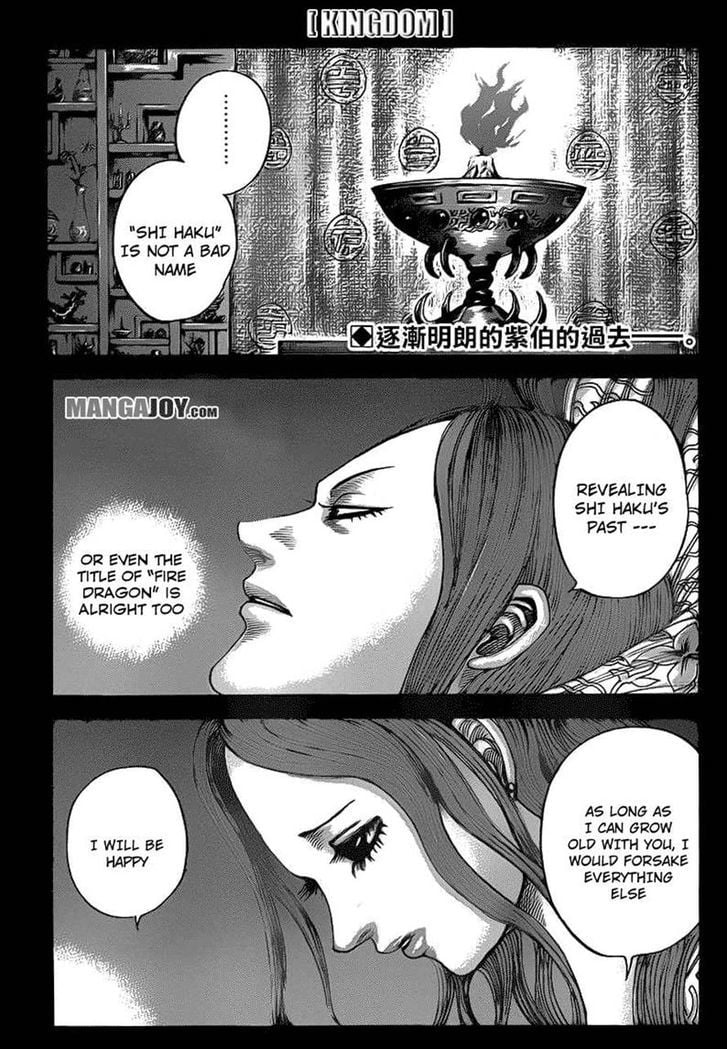 Read Kingdom ENGLISH Manga Online