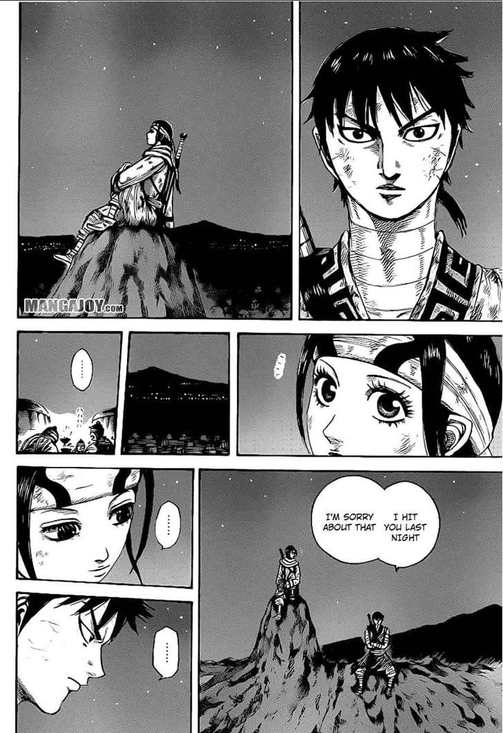 Read Kingdom ENGLISH Manga Online