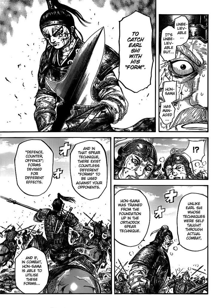 Read Kingdom ENGLISH Manga Online