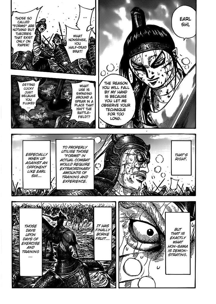 Read Kingdom ENGLISH Manga Online