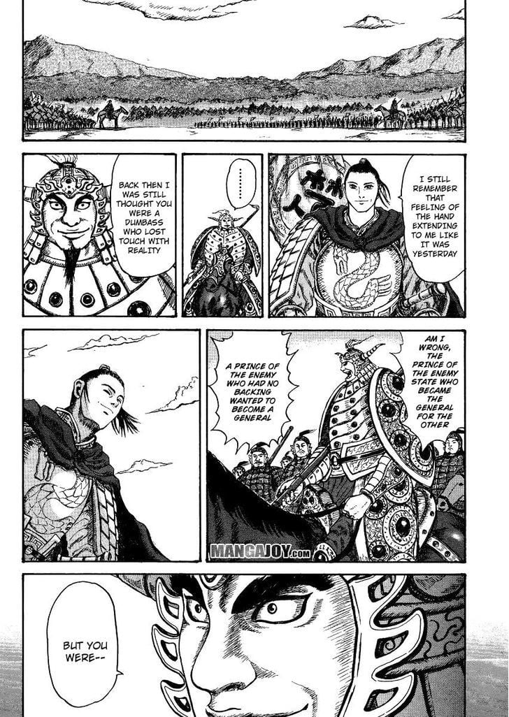 Read Kingdom ENGLISH Manga Online