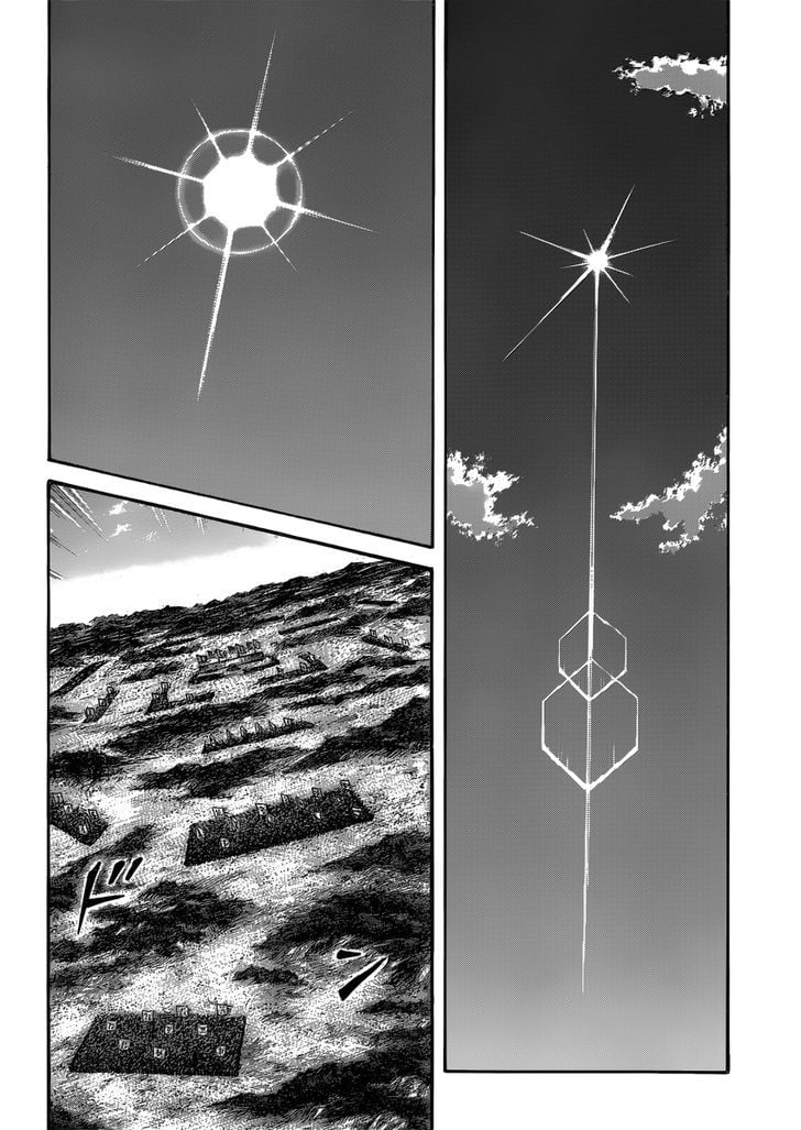 Read Kingdom ENGLISH Manga Online