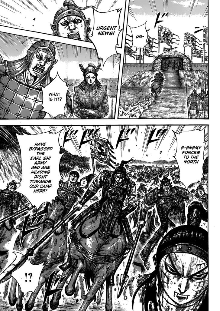 Read Kingdom ENGLISH Manga Online