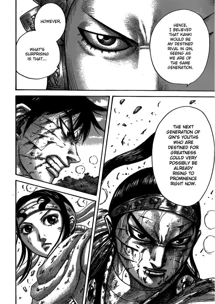 Read Kingdom ENGLISH Manga Online