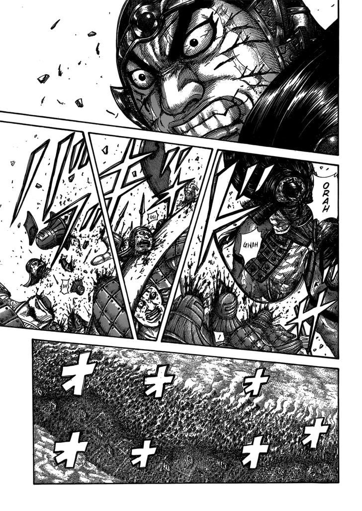 Read Kingdom ENGLISH Manga Online